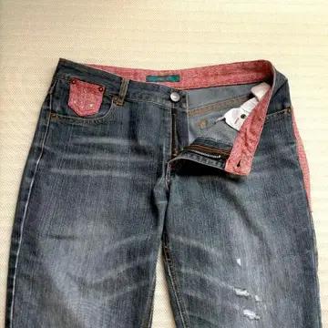 bouchee의 데님 청바지