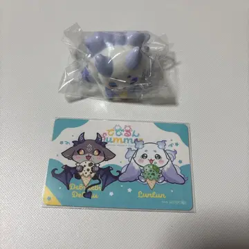 데비룬 Summer 룬룬 마스코트 특전