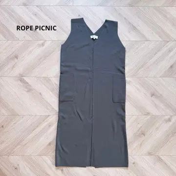 ROPE PICNIC 니트 원피스