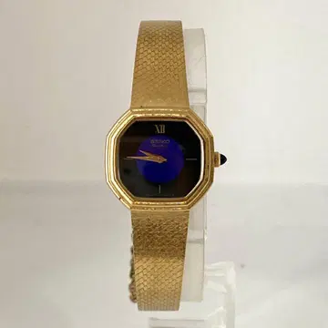 새상품 배터리 SEIKO 골드 컬러 2320-6110