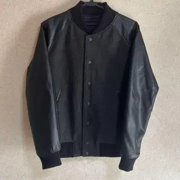 UNIQLO 유니클로 바시티 자켓