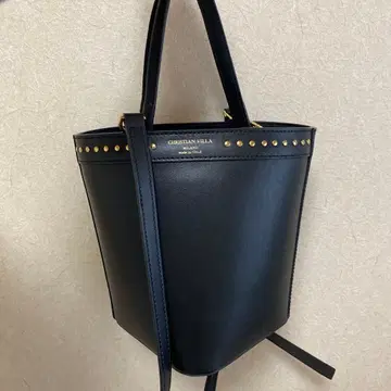 CHRISTIAN VILLA 숄더백