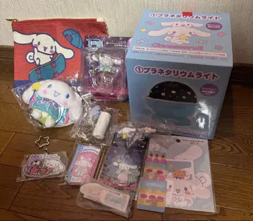 시나모롤 산리오 굿즈 묶음 판매 세트