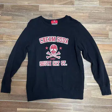 CREAM SODA 남성용 상의 M 사이즈