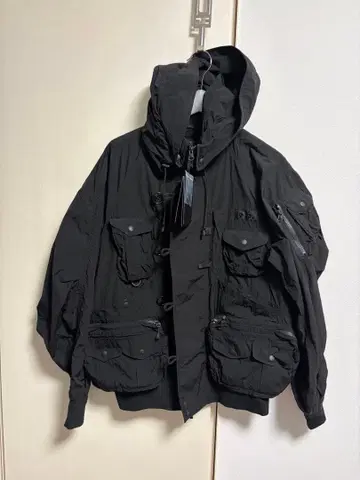 DAIWA PIER39 TECH FISHING N-2B JACKET