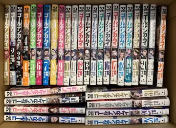 골든 카무이 전권 세트 1~31권 중고