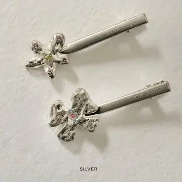 [ TINA: JOJUN ] 빈티지 스타일 헤어 클립 세트