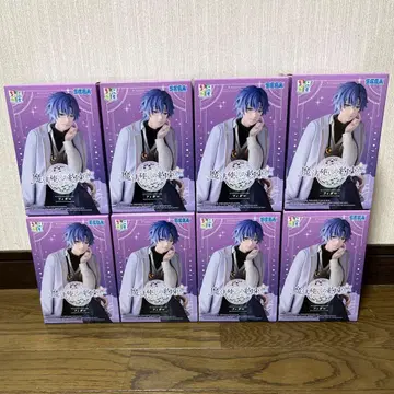 마법사의 약속 쵸코노세 프리미엄 피규어 피가로 8개 세트