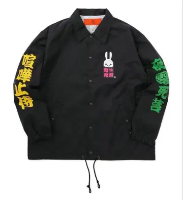 cune 나일론 자켓 T셔츠 세트