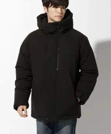 글로벌 워크 에어 서멀 블루종 자켓 충전솜