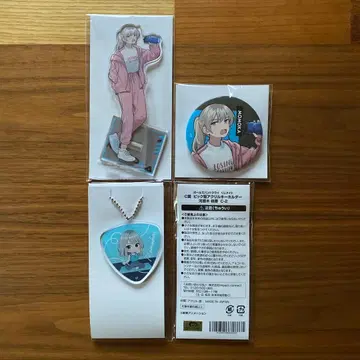 걸즈 밴드 크라이 복권 메이트 카와라기 모모카 3