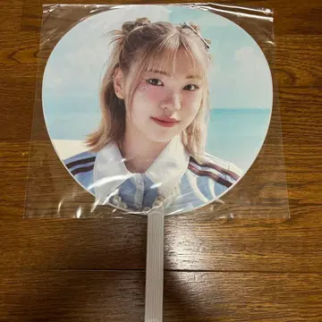 에비하라 북 부채 ME:I CONIC Hi-summer