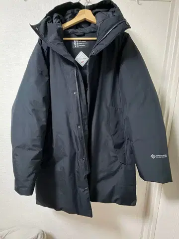 새상품급 어반 리서치 +PHENIX WINDSTOPPER 다운 코트 L