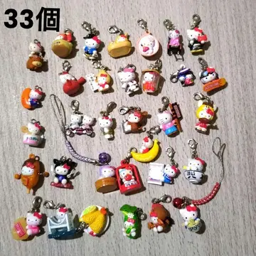 지역 한정 키티 묶음 판매 (33점)