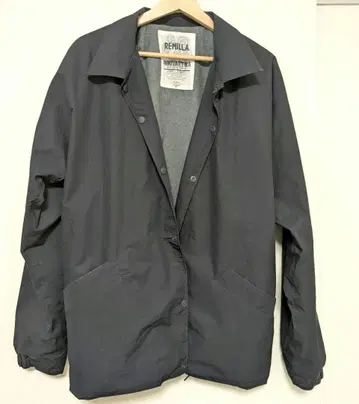 REMILLA PRAKRTA AVAIVARTIKA 나일론 자켓 L