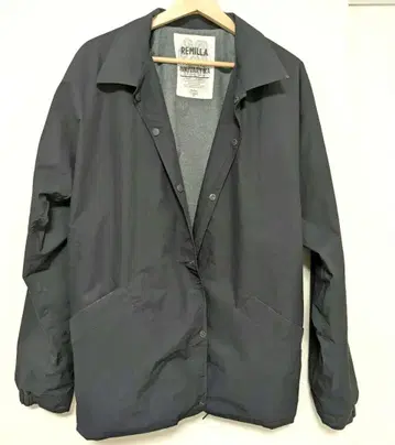REMILLA PRAKRTA AVAIVARTIKA 나일론 자켓 L