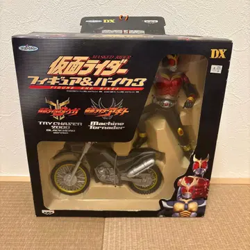 가면라이더 피규어&바이크 3 가면라이더 쿠우카