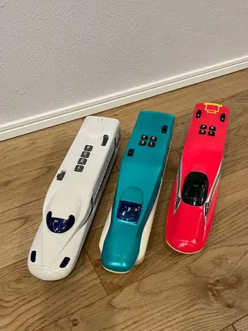 TOYCO 신칸센 사운드 완구 코마치, 하야부사, 노조미