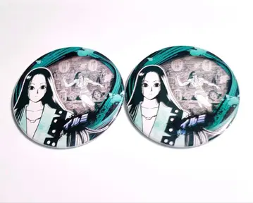 HUNTER x HUNTER 컬렉션 캔뱃지 이르미 2점