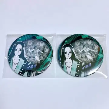 HUNTER x HUNTER 컬렉션 캔뱃지 이르미 2점