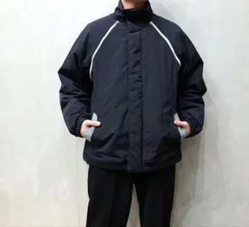 PACS 컨버터블 재킷 / 블랙 그레이