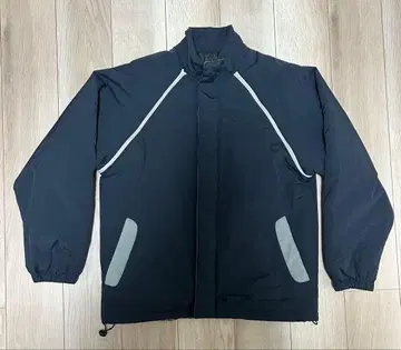 PACS 컨버터블 재킷 / 블랙 그레이