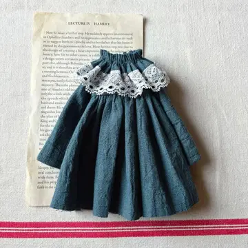 레이스 원피스 브라이스 아웃핏 핸드메이드 네오 브라이스 의류