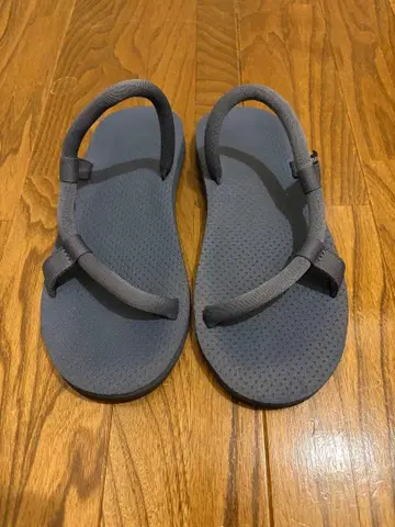 mont-bell 스포츠 샌들 그레이