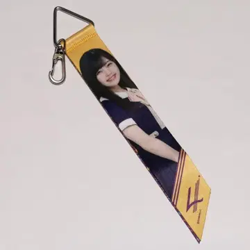 시바타 유나 리본 키링 3 4기생 라이브