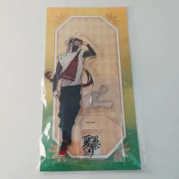 아스크레피오스 FGO fate 아크릴 마스코트 아크릴 스탠드 여름 축제