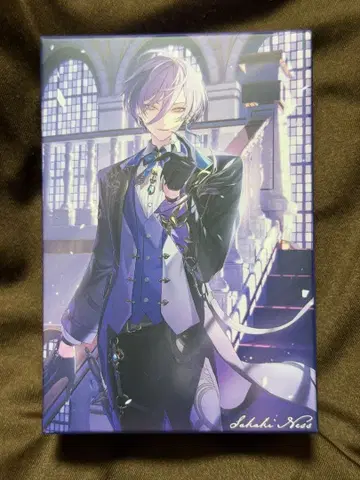 Onkyo 사카네스 콜라보 이어폰 니지산지