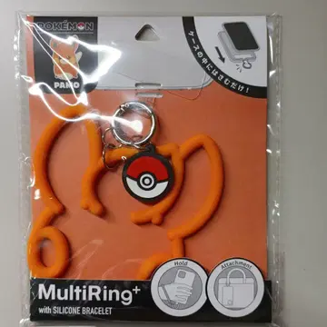 포켓몬 파모 MultiRing+ 팔찌 스트랩