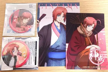 카무이 은혼 긴파치 점페스 JF2026 로손 애니메이트 크랙스