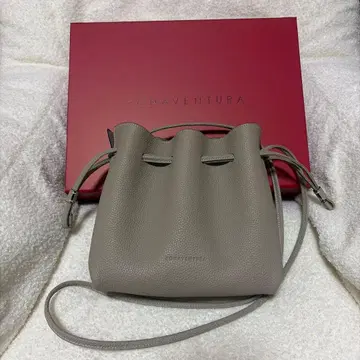 [BONAVENTURA] 보나벤츄라 노아 백 그레이지 박스 포함