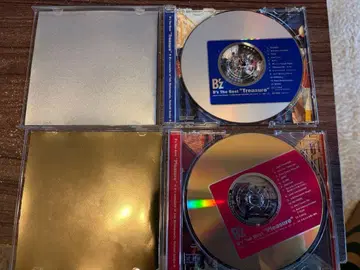 B'z The Best Pleasure TreasureCD