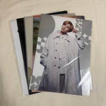 [쿄모토 타이카] 개인 파일 5장 세트