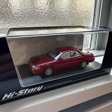 하이 스토리 도요타 카리나 ED 레드 마이카