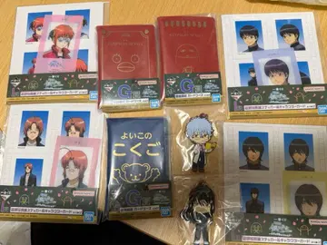 은혼 긴파치선생 제일복권