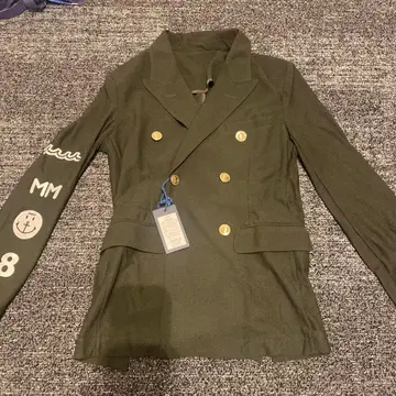 무타 마린 muta MMAX-171206-KH 남성용 자켓 XL