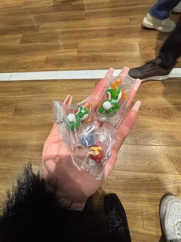 슈퍼 마리오 메지루시 액세서리 2