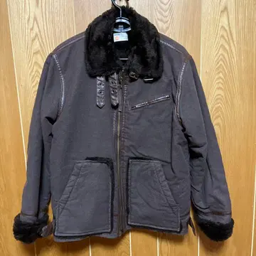 y2k 에드윈 b3 자켓