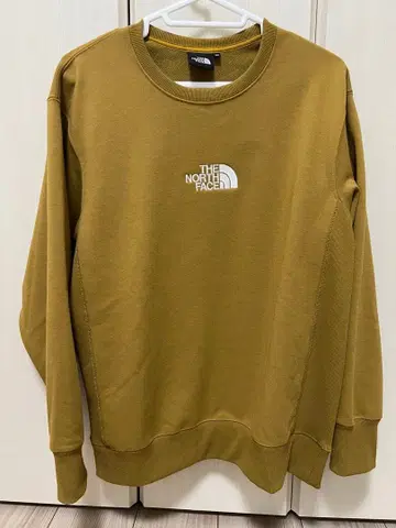 THE NORTH FACE 머스타드 트레이닝복 M