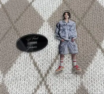 BE:FIRST JUNON 아크릴 스탠드 2:BE