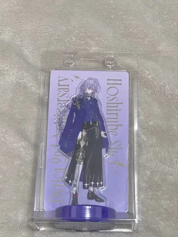 니지산지 히어로즈 HEROES Dytica 2주년 호시미치 쇼