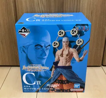 제일복권 원피스 위대한 항로 C상 에넬