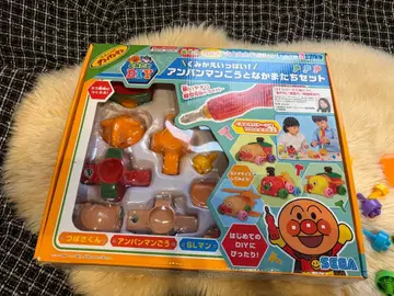 호빵맨 DIY 부품 세트