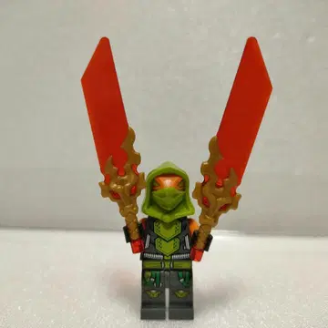 레고 닌자고 미니 피규어 플랙