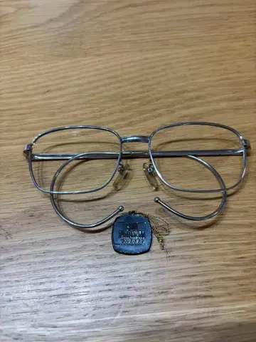 안경 vintage 안경 샘 플라티나 레어 물건