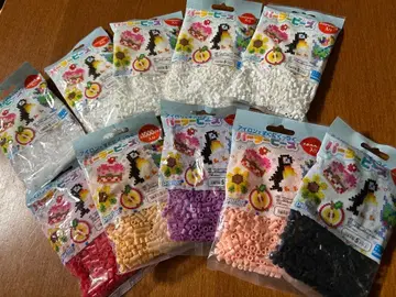 펄러비즈 세트 10개