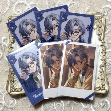 니지산지 미타라시단 밀란 케스트렐 폴라로이드